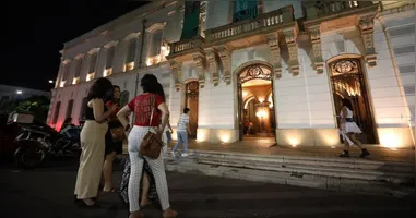 Participe da 'Uma Noite no Museu' em Belém, com exposições, visitas e atividades culturais gratuitas.