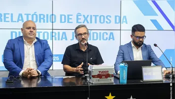 Departamento jurídico do Paysandu obteve êxito em ação milionária