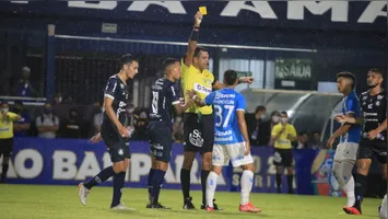 Wagner Nascimento Magalhães-RJ irá novamente apitar o clássico entre Remo e Paysandu