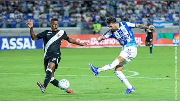 Após a derrota para o Vasco, o Paysandu busca reverter a situação na Copa do Brasil.