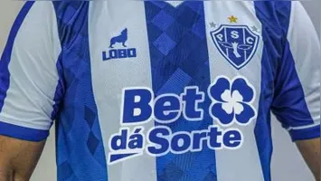 Paysandu fortalece parceria com patrocinador máster