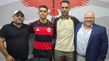 Pedro Henrique é vendido ao Flamengo por R$ 3,04 milhões!