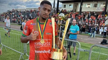 A Tuna Luso Brasileira anuncia a contratação de Markovic