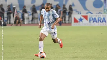 Edilson analisa momento do Paysandu e suas novas funções em campo.