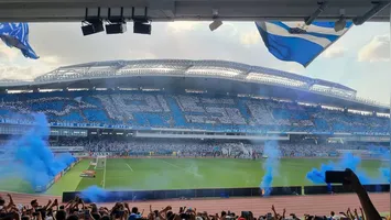 Torcida do Paysandu irá lotar contra o Vasco no Mangueirão