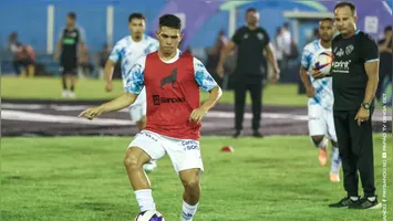 Pedro Henrique, do Paysandu, está a um passo do Flamengo