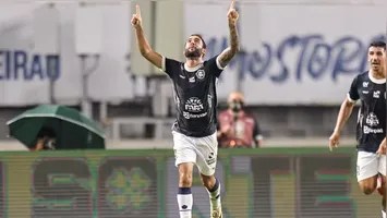 Marcelinho já marcou dois gols pelo Clube do Remo