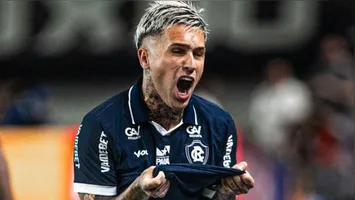 Empate entre Remo e Vasco destaca Diego Hernández, em meio a incertezas sobre seu futuro
