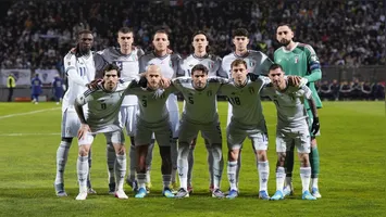 A Itália se despede da Copa do Mundo 2026 após derrota nos pênaltis para a Bósnia.