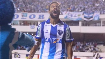 A Justiça do Trabalho autoriza ex-jogador Bruno Veiga a retirar valores do Paysandu.