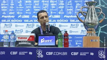 Junior Rocha deixou claro que seu objetivo é crescer junto com o Paysandu