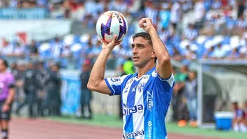 Conheça Bonifazi, o lateral que se destaca no Paysandu e se prepara para a final do Parazão.