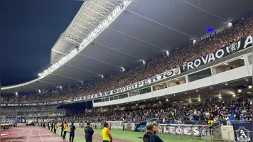 A torcida do Clube do Remo promete agitar o Mangueirão!