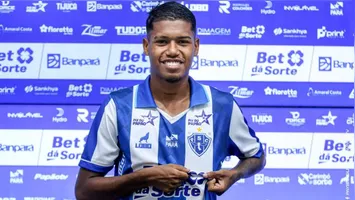 Natural de Santa Izabel do Pará, Edielson também acumula experiências fora do estado