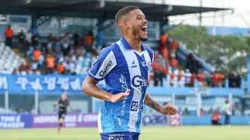 Atacante Kleiton Pego, do Paysandu