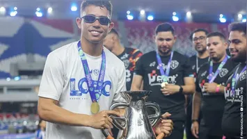 Pedro Henrique tem contrato com o Paysandu até dezembro de 2027.