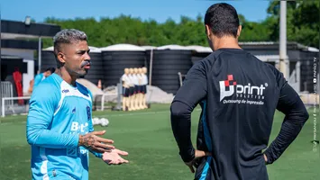 Marcinho e o técnico Junior Rocha, são alguns dos principais nomes do Paysandu para a Série C