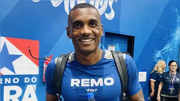 Marllon brilha com gol decisivo no empate do Remo com Vasco