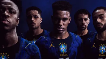 Imagem ilustrativa da notícia Suposto uniforme reserva do Brasil na Copa de 2026 vaza na internet