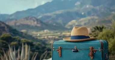 Não é necessário ter passaporte para viajar para conhecer determinados países.