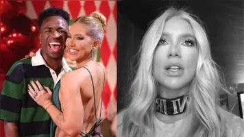 A escolha do acessório foi proposital e tinha como objetivo provocar uma reação entre amigos e membros de sua equipe