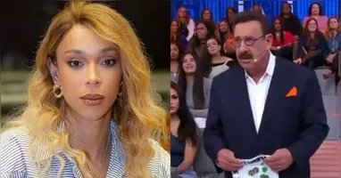 Durante o programa, Ratinho criticou o fato de Erika Hilton ter sido eleita presidente da Comissão de Defesa dos Direitos da Mulher na Câmara.