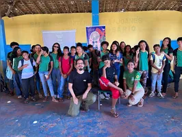 A 4ª edição do Curta Escolas terá formação audiovisual e cinema itinerante no arquipélago do Marajó.
