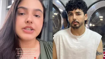 Melissa Apprigio compartilha apoio recebido após condenação do cantor Bruno Mafra, destacando a força da rede de apoio às vítimas.