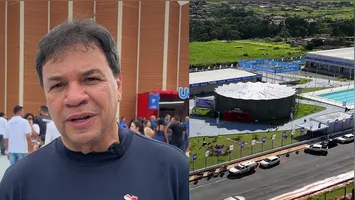 Imagem ilustrativa da notícia Chicão intensifica agenda pelo Pará e destaca Usina da Paz em Altamira