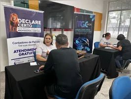 O "Dia D" do Declare Certo será no dia 10 de abril