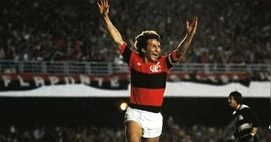 Zico tem boas recordações ao enfrentar os times paraenses, mesmo nas derrotas