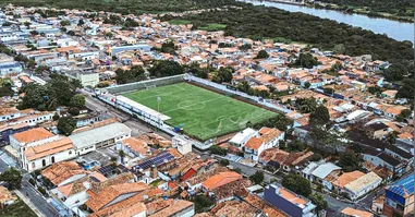 Zinho de Oliveira, em Marabá, recebe o confronto.