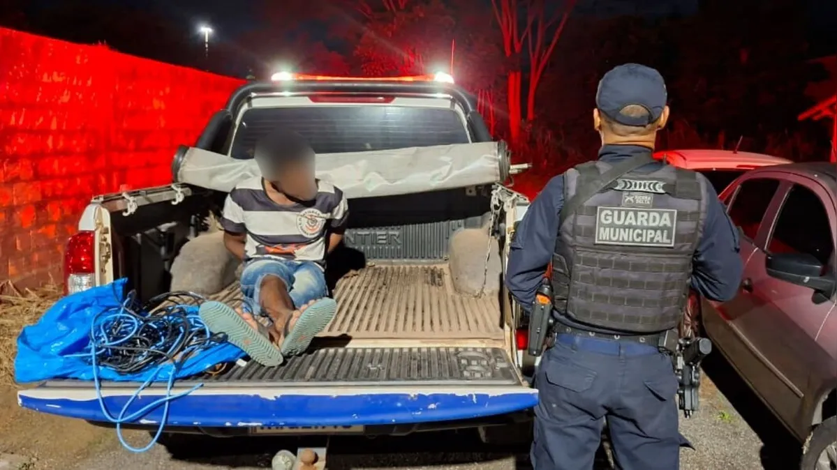 Imagem ilustrativa da notícia Ele achou que sairia impune, mas agentes descobriram tudo