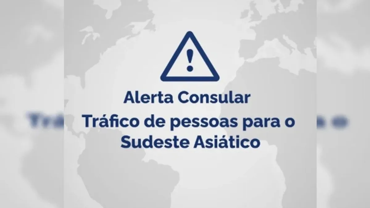 Imagem ilustrativa da notícia Tráfico na Ásia: Brasileiros são resgatados de regime escravo