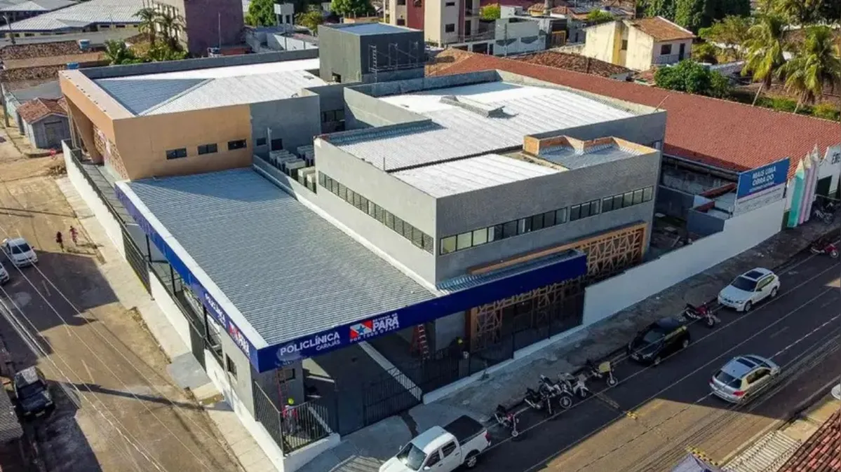 Imagem ilustrativa da notícia Policlínica Carajás atende mais de 320 crianças em Alergologia