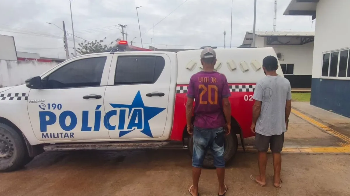 Imagem ilustrativa da notícia Polícia Militar recaptura foragido da justiça em São Félix