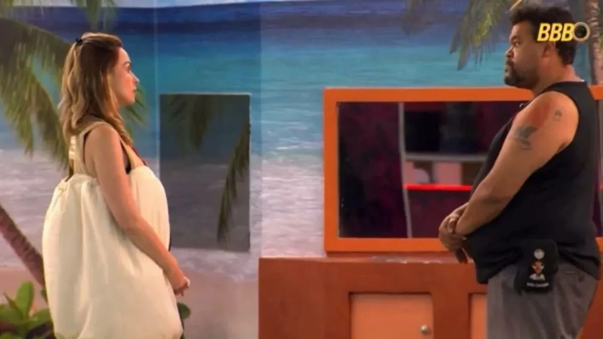 Imagem ilustrativa da notícia BBB explode com briga entre Babu e Ana Paula no Sincerão