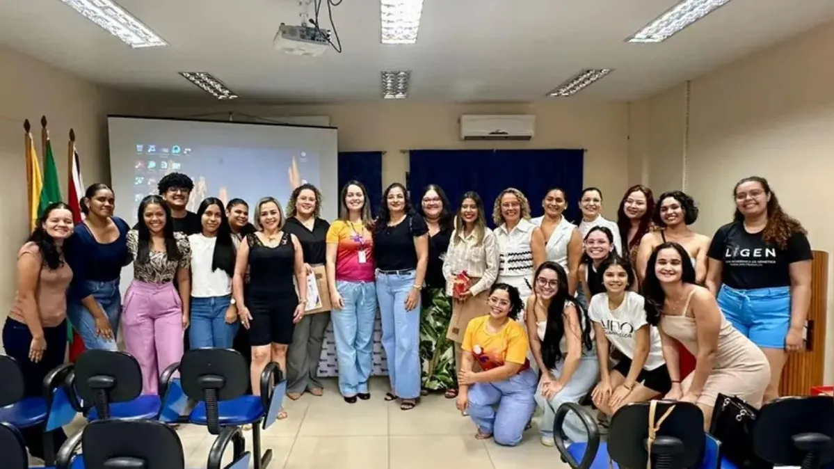 Imagem ilustrativa da notícia Simpósio em Marabá debate saúde mental dos trabalhadores do SUS