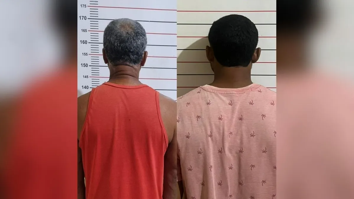 Imagem ilustrativa da notícia Operação policial resulta em duas prisões em Goianésia do Pará