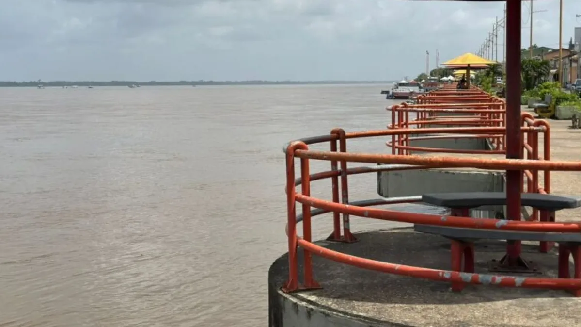 Imagem ilustrativa da notícia Corpo de adolescente desaparecida é encontrado em Itupiranga