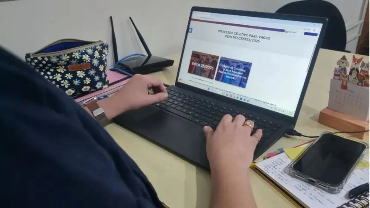 Imagem ilustrativa da notícia Uepa abre inscrições para vagas remanescentes