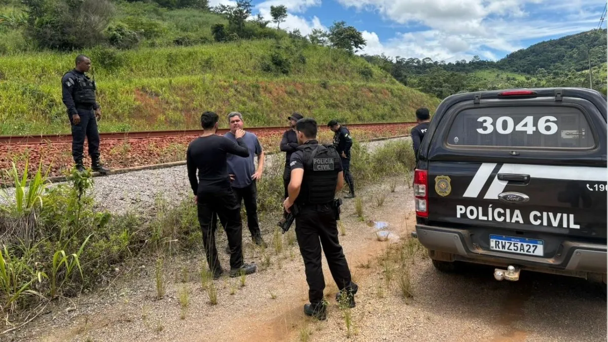 Imagem ilustrativa da notícia Forças de segurança desarticulam “tribunal do crime” em Parauapebas