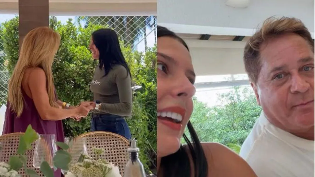 Imagem ilustrativa da notícia Ana Castela e Zé Felipe se reúnem em Goiânia e agitam fãs