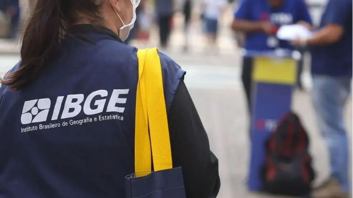 Imagem ilustrativa da notícia IBGE prepara concurso com mais de 39 mil vagas temporárias