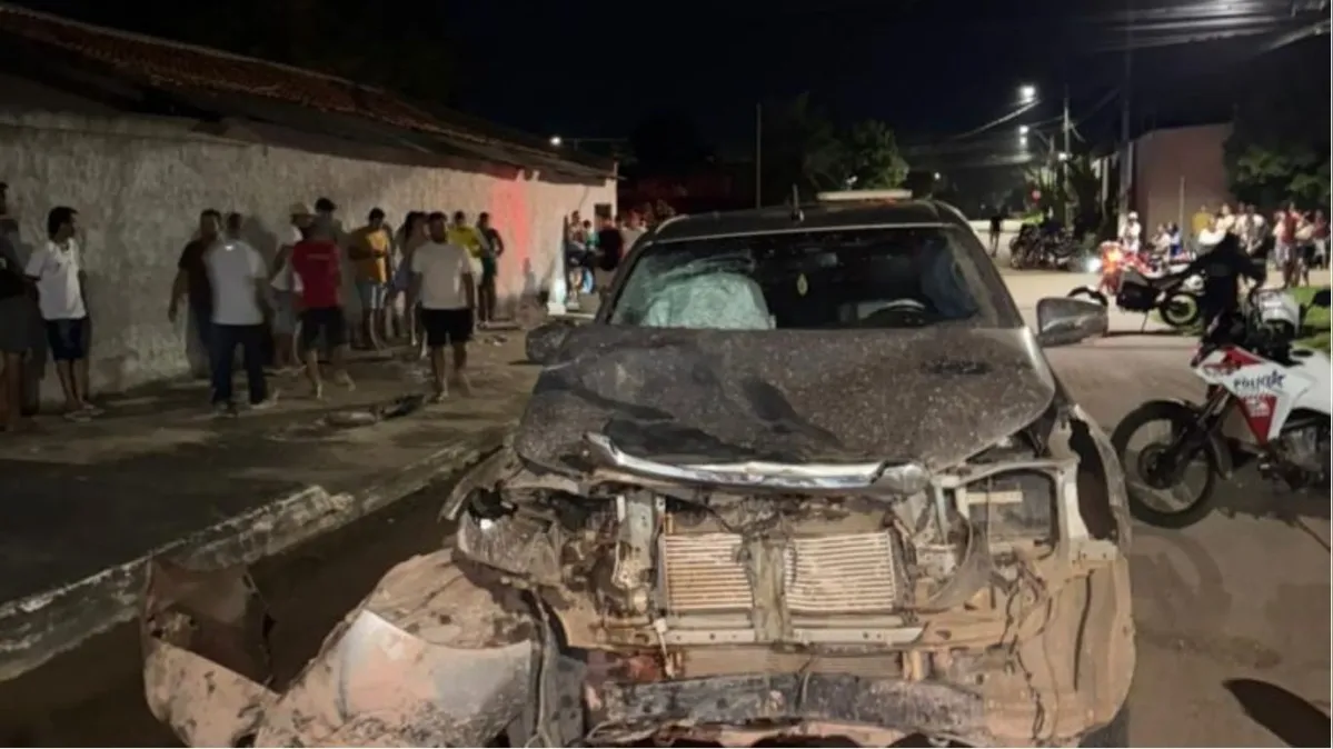 Imagem ilustrativa da notícia Casal morre em acidente no dia do chá de panela do filho