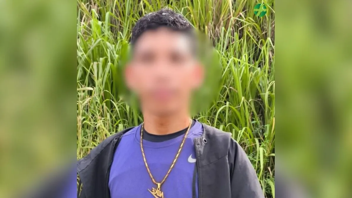 Imagem ilustrativa da notícia Homem é preso por tentativa de estupro de vulnerável