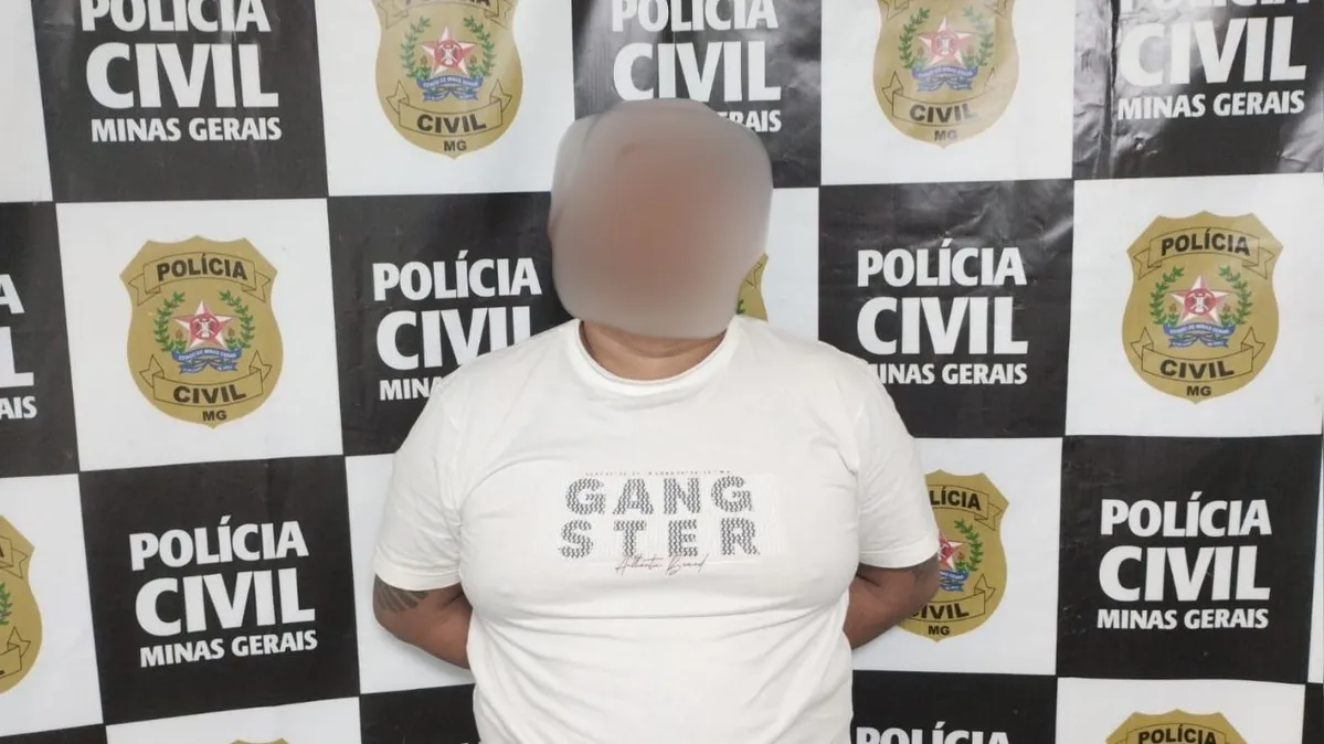 Imagem ilustrativa da notícia Condenado por violência sexual no Pará é preso em Belo Horizonte