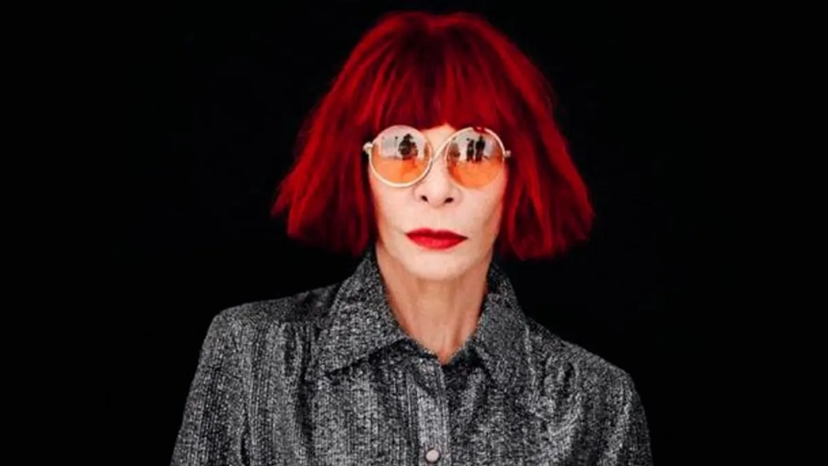 Imagem ilustrativa da notícia Clipe inédito de Rita Lee em espanhol é achado por fãs