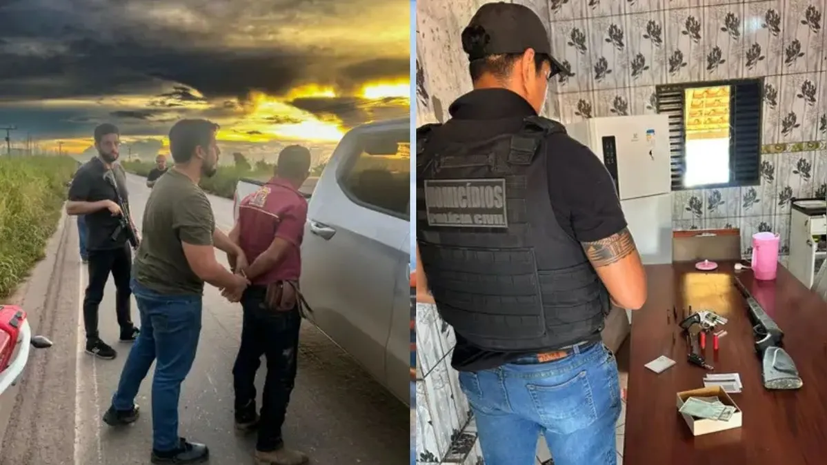 Imagem ilustrativa da notícia Ação policial em Eldorado resulta na prisão de suspeitos por desaparecimento de bebê
