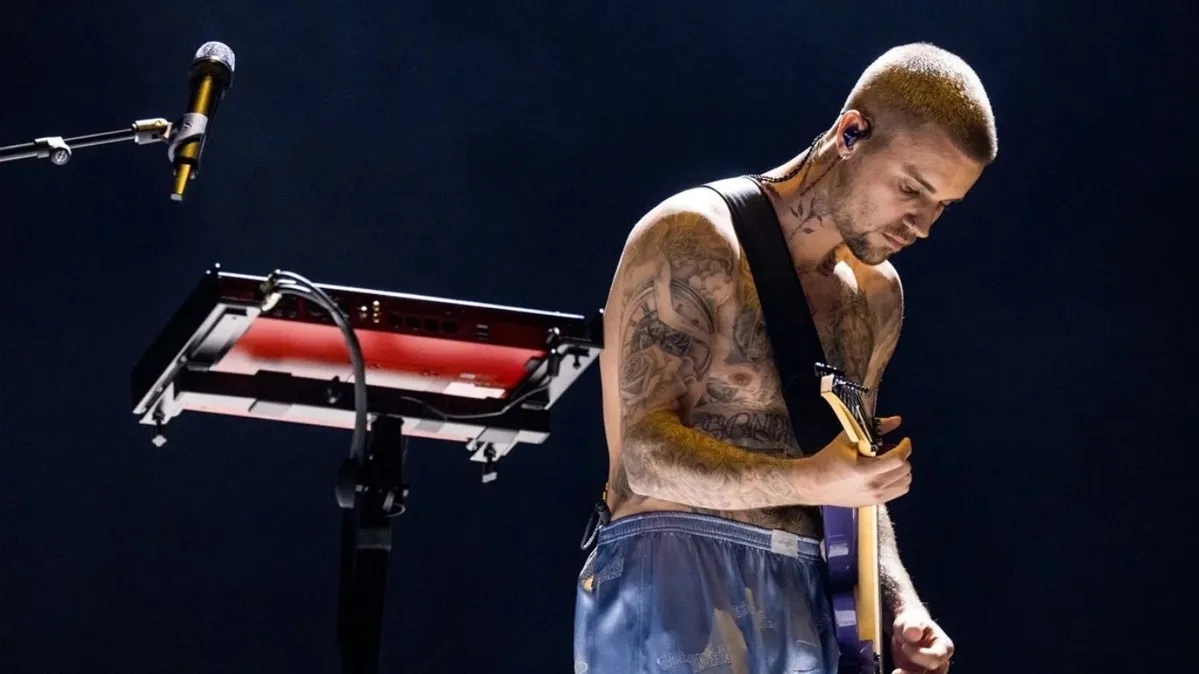 Imagem ilustrativa da notícia Justin Bieber é criticado por show "minimalista" no Coachella